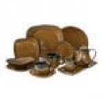 Tuxton GAJ-752 TuxTrendz Artisan Mojave 2.5 oz. China Ramekin - 24/Case