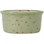 Tuxton GAJ-752 TuxTrendz Artisan Mojave 2.5 oz. China Ramekin - 24/Case