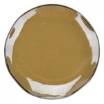 Tuxton GAJ-752 TuxTrendz Artisan Mojave 2.5 oz. China Ramekin - 24/Case