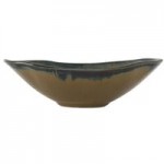 Tuxton GAJ-752 TuxTrendz Artisan Mojave 2.5 oz. China Ramekin - 24/Case