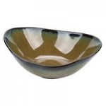 Tuxton GAJ-752 TuxTrendz Artisan Mojave 2.5 oz. China Ramekin - 24/Case