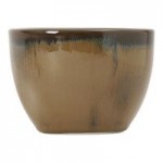 Tuxton GAJ-752 TuxTrendz Artisan Mojave 2.5 oz. China Ramekin - 24/Case