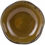 Tuxton GAJ-752 TuxTrendz Artisan Mojave 2.5 oz. China Ramekin - 24/Case