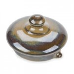 Tuxton GAJ-752 TuxTrendz Artisan Mojave 2.5 oz. China Ramekin - 24/Case