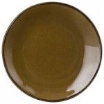 Tuxton GAJ-752 TuxTrendz Artisan Mojave 2.5 oz. China Ramekin - 24/Case