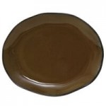Tuxton GAJ-752 TuxTrendz Artisan Mojave 2.5 oz. China Ramekin - 24/Case
