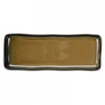 Tuxton GAJ-752 TuxTrendz Artisan Mojave 2.5 oz. China Ramekin - 24/Case