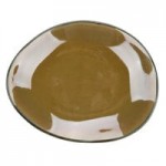 Tuxton GAJ-752 TuxTrendz Artisan Mojave 2.5 oz. China Ramekin - 24/Case