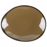 Tuxton GAJ-752 TuxTrendz Artisan Mojave 2.5 oz. China Ramekin - 24/Case