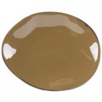 Tuxton GAJ-752 TuxTrendz Artisan Mojave 2.5 oz. China Ramekin - 24/Case