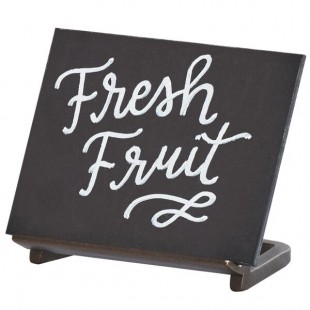 Cal-Mil 3919-43-84 Sierra Chalkboard Stand - 4