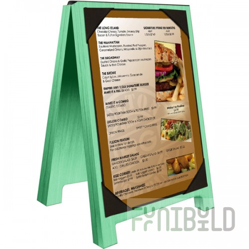 Menu Solutions WDSD-PIX-B 5