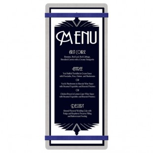 Menu Solutions ALSIN41-RB Alumitique 4 1/4 Menu Solutions ALSIN41-RB Alumitique 4 1/4