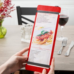 Menu Solutions WDRBB-BA Berry 4 1/4