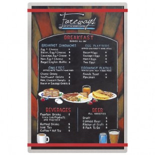 Menu Solutions ALSIN17-RB Alumitique 11 Menu Solutions ALSIN17-RB Alumitique 11