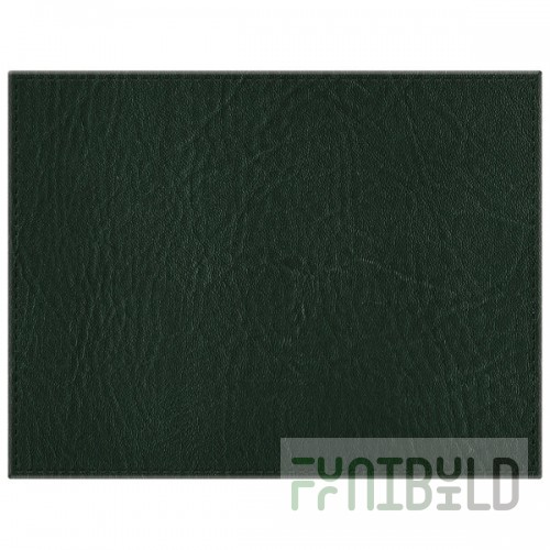 H. Risch, Inc. TABLEMAT17X13GREEN 17