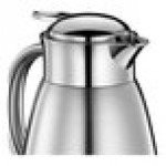 Cilio Triest 68 oz. Stainless Steel Insulated Carafe / Server C544190