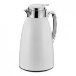 Cilio Triest 68 oz. Stainless Steel Insulated Carafe / Server C544190