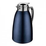 Cilio Triest 68 oz. Stainless Steel Insulated Carafe / Server C544190