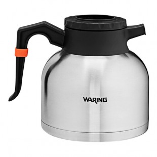Waring WTC64 64 oz. Stainless Steel Thermal Coffee Carafe
