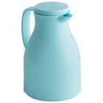 Acopa Pastels 34 oz. Blue Thermal Carafe / Server Acopa Pastels 34 oz. Blue Thermal Carafe / Server