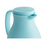 Acopa Pastels 34 oz. Blue Thermal Carafe / Server Acopa Pastels 34 oz. Blue Thermal Carafe / Server