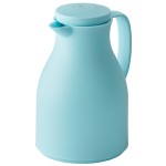 Acopa Pastels 34 oz. Blue Thermal Carafe / Server Acopa Pastels 34 oz. Blue Thermal Carafe / Server