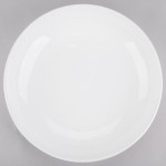 TableCraft CW3160W 5.5 Qt. White Cast Aluminum Pasta Bowl TableCraft CW3160W 5.5 Qt. White Cast Aluminum Pasta Bowl