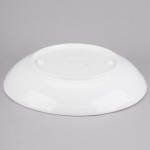 TableCraft CW3160W 5.5 Qt. White Cast Aluminum Pasta Bowl TableCraft CW3160W 5.5 Qt. White Cast Aluminum Pasta Bowl