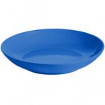 TableCraft CW3160W 5.5 Qt. White Cast Aluminum Pasta Bowl TableCraft CW3160W 5.5 Qt. White Cast Aluminum Pasta Bowl