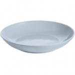 TableCraft CW3160W 5.5 Qt. White Cast Aluminum Pasta Bowl TableCraft CW3160W 5.5 Qt. White Cast Aluminum Pasta Bowl