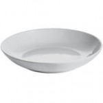 TableCraft CW3160W 5.5 Qt. White Cast Aluminum Pasta Bowl TableCraft CW3160W 5.5 Qt. White Cast Aluminum Pasta Bowl