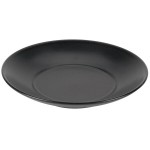 Hall China from Steelite International HL300800AFCA Foundry 48 oz. Black China Options Bowl - 12/Case Hall China from Steelite International HL300800AFCA Foundry 48 oz. Black China Options Bowl - 12/Case