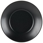 Hall China from Steelite International HL300800AFCA Foundry 48 oz. Black China Options Bowl - 12/Case Hall China from Steelite International HL300800AFCA Foundry 48 oz. Black China Options Bowl - 12/Case
