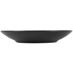 Hall China from Steelite International HL300800AFCA Foundry 48 oz. Black China Options Bowl - 12/Case Hall China from Steelite International HL300800AFCA Foundry 48 oz. Black China Options Bowl - 12/Case