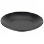 Hall China from Steelite International HL300800AFCA Foundry 48 oz. Black China Options Bowl - 12/Case Hall China from Steelite International HL300800AFCA Foundry 48 oz. Black China Options Bowl - 12/Case