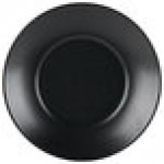 Hall China from Steelite International HL300800AFCA Foundry 48 oz. Black China Options Bowl - 12/Case Hall China from Steelite International HL300800AFCA Foundry 48 oz. Black China Options Bowl - 12/Case