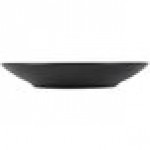 Hall China from Steelite International HL300800AFCA Foundry 48 oz. Black China Options Bowl - 12/Case Hall China from Steelite International HL300800AFCA Foundry 48 oz. Black China Options Bowl - 12/Case