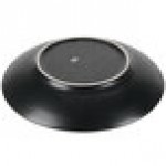 Hall China from Steelite International HL300800AFCA Foundry 48 oz. Black China Options Bowl - 12/Case Hall China from Steelite International HL300800AFCA Foundry 48 oz. Black China Options Bowl - 12/Case