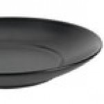 Hall China from Steelite International HL300800AFCA Foundry 48 oz. Black China Options Bowl - 12/Case Hall China from Steelite International HL300800AFCA Foundry 48 oz. Black China Options Bowl - 12/Case