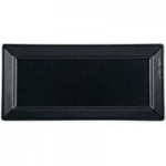 Hall China from Steelite International HL300800AFCA Foundry 48 oz. Black China Options Bowl - 12/Case Hall China from Steelite International HL300800AFCA Foundry 48 oz. Black China Options Bowl - 12/Case