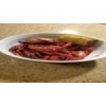 Libbey 840-355-010 Porcelana 60 oz. Bright White Porcelain Noodle Soup Bowl - 12/Case