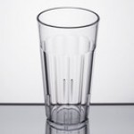 Cambro NT16153 Newport 16.4 oz. Amber Customizable SAN Plastic Tumbler - 36/Case Cambro NT16153 Newport 16.4 oz. Amber Customizable SAN Plastic Tumbler - 36/Case