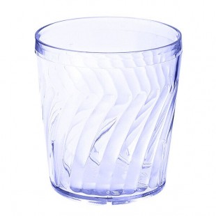 GET 2209-1-BL Tahiti 9 oz. Blue Customizable SAN Plastic Tumbler - 72/Case GET 2209-1-BL Tahiti 9 oz. Blue Customizable SAN Plastic Tumbler - 72/Case