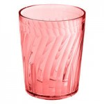 GET 2209-1-BL Tahiti 9 oz. Blue Customizable SAN Plastic Tumbler - 72/Case