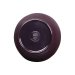 Elite Global Solutions Maya 17 oz. Purple Reactive Glaze Irregular Round Melamine Bowl - 6/Case Elite Global Solutions Maya 17 oz. Purple Reactive Glaze Irregular Round Melamine Bowl - 6/Case