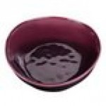 Elite Global Solutions Maya 17 oz. Purple Reactive Glaze Irregular Round Melamine Bowl - 6/Case Elite Global Solutions Maya 17 oz. Purple Reactive Glaze Irregular Round Melamine Bowl - 6/Case