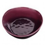 Elite Global Solutions Maya 17 oz. Purple Reactive Glaze Irregular Round Melamine Bowl - 6/Case Elite Global Solutions Maya 17 oz. Purple Reactive Glaze Irregular Round Melamine Bowl - 6/Case