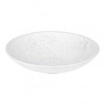 Elite Global Solutions Hermosa 86 oz. Matte Black Embossed Melamine Bowl B383120-B - 6/Case Elite Global Solutions Hermosa 86 oz. Matte Black Embossed Melamine Bowl B383120-B - 6/Case