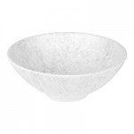 Elite Global Solutions Hermosa 86 oz. Matte Black Embossed Melamine Bowl B383120-B - 6/Case Elite Global Solutions Hermosa 86 oz. Matte Black Embossed Melamine Bowl B383120-B - 6/Case